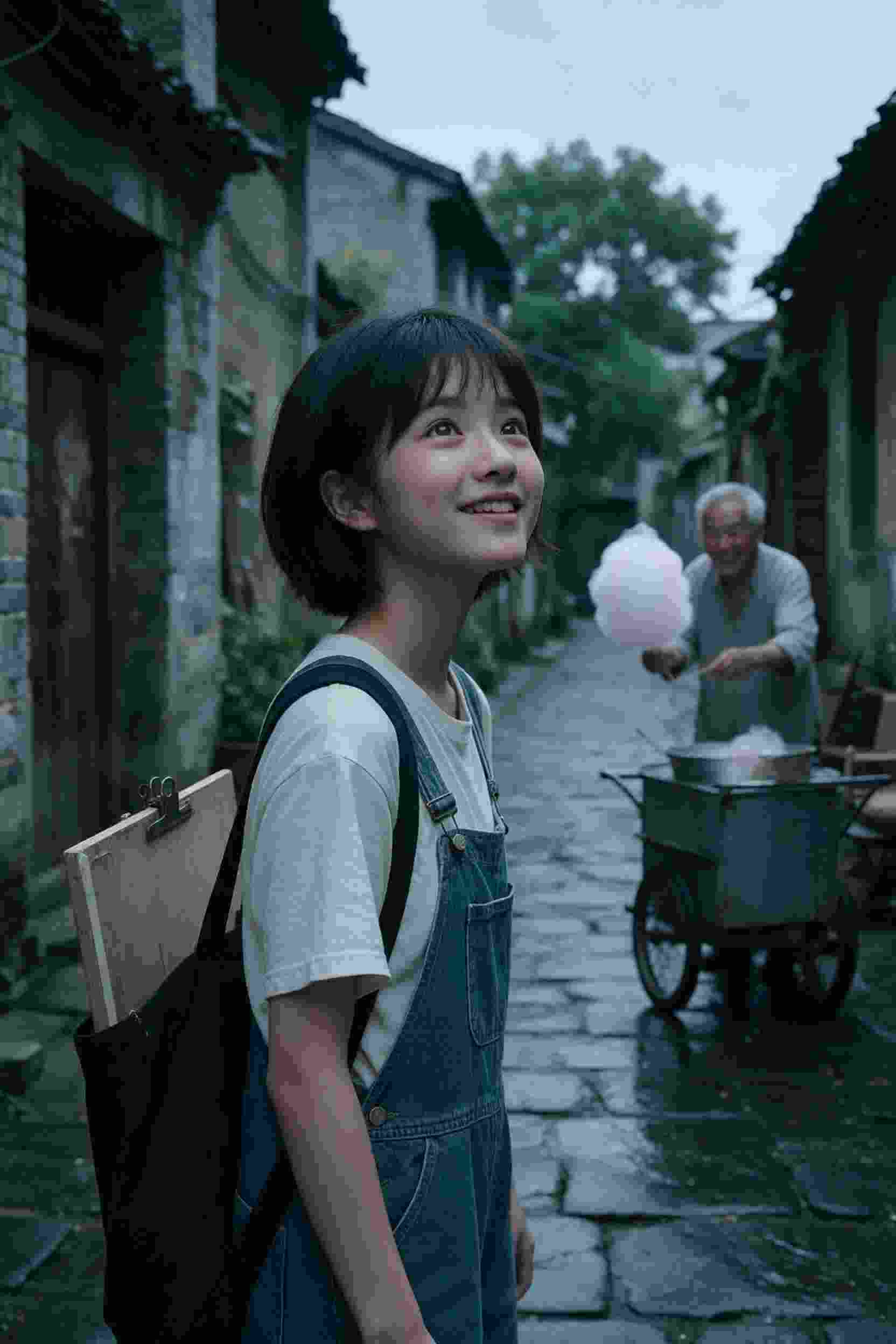 情深缘浅
